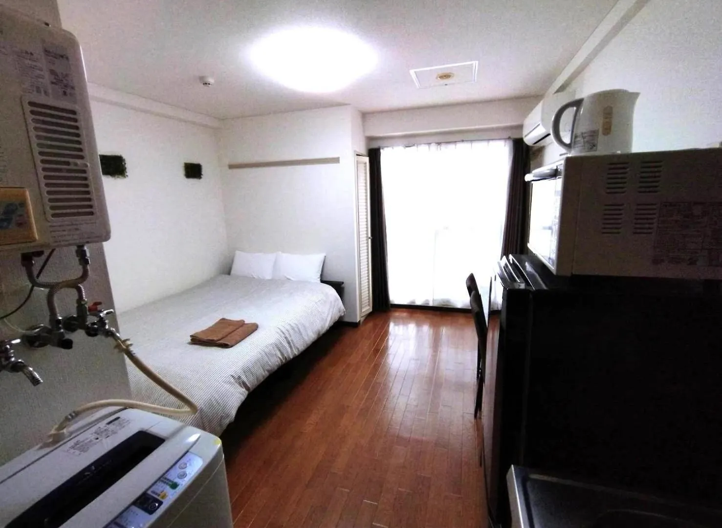 Presant South 8 West 1 / Vacation Stay 5824 Sapporo 0*,
