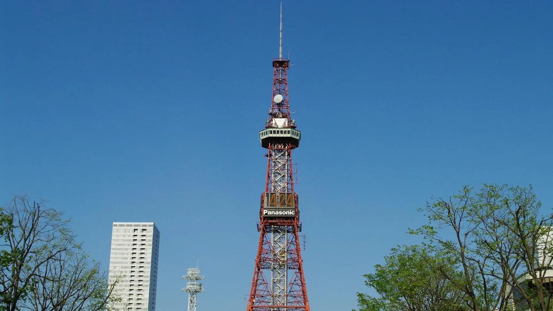 Presant South 8 West 1 / Vacation Stay 5824 Sapporo Japan