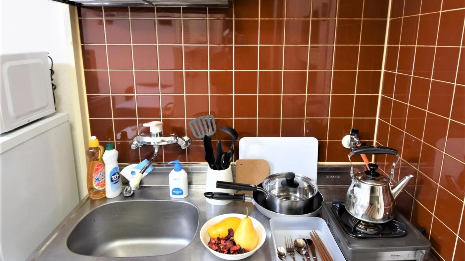 Apartment Presant South 8 West 1 / Vacation Stay 5824 Sapporo