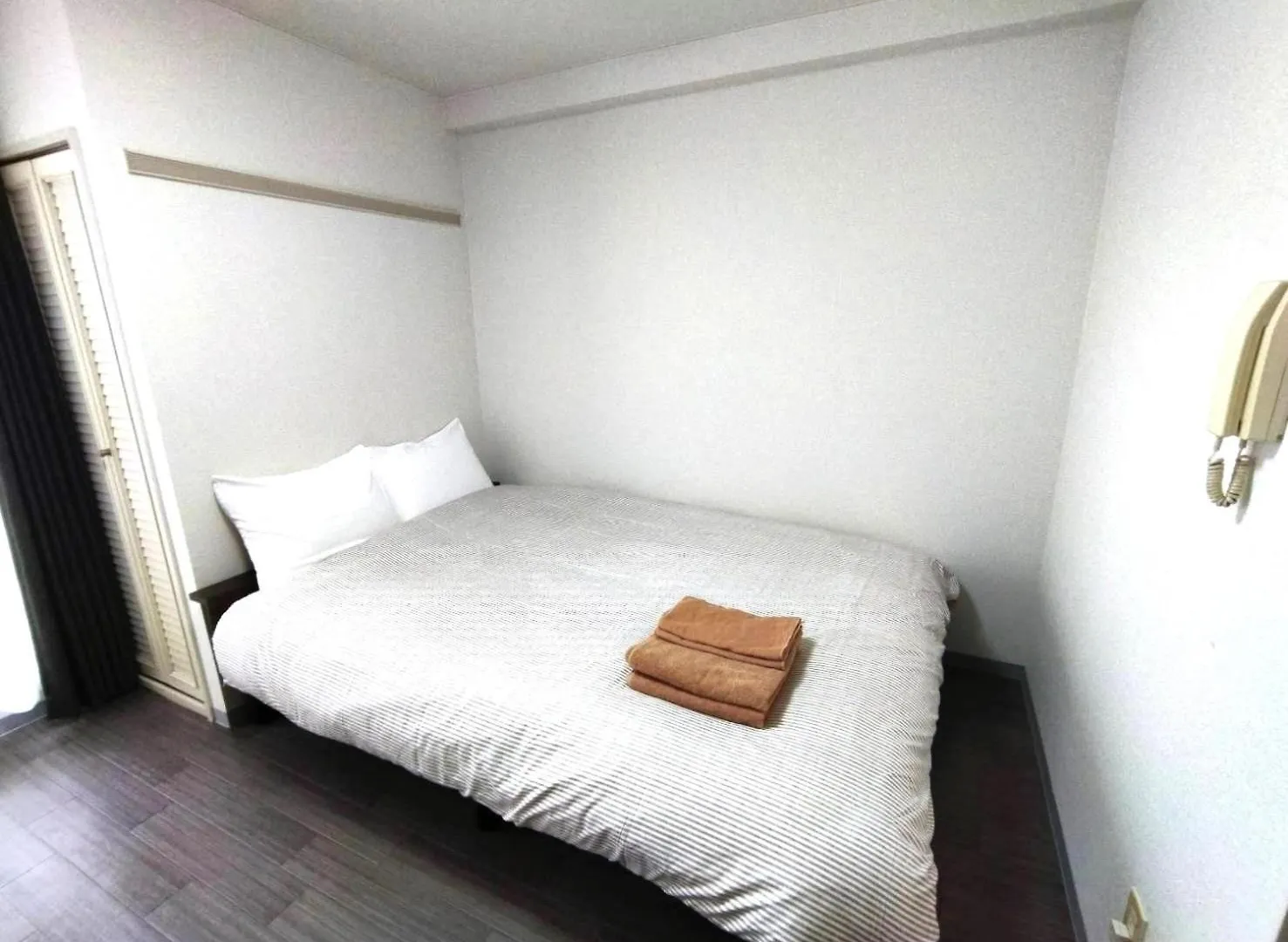 Presant South 8 West 1 / Vacation Stay 5824 Sapporo Apartment