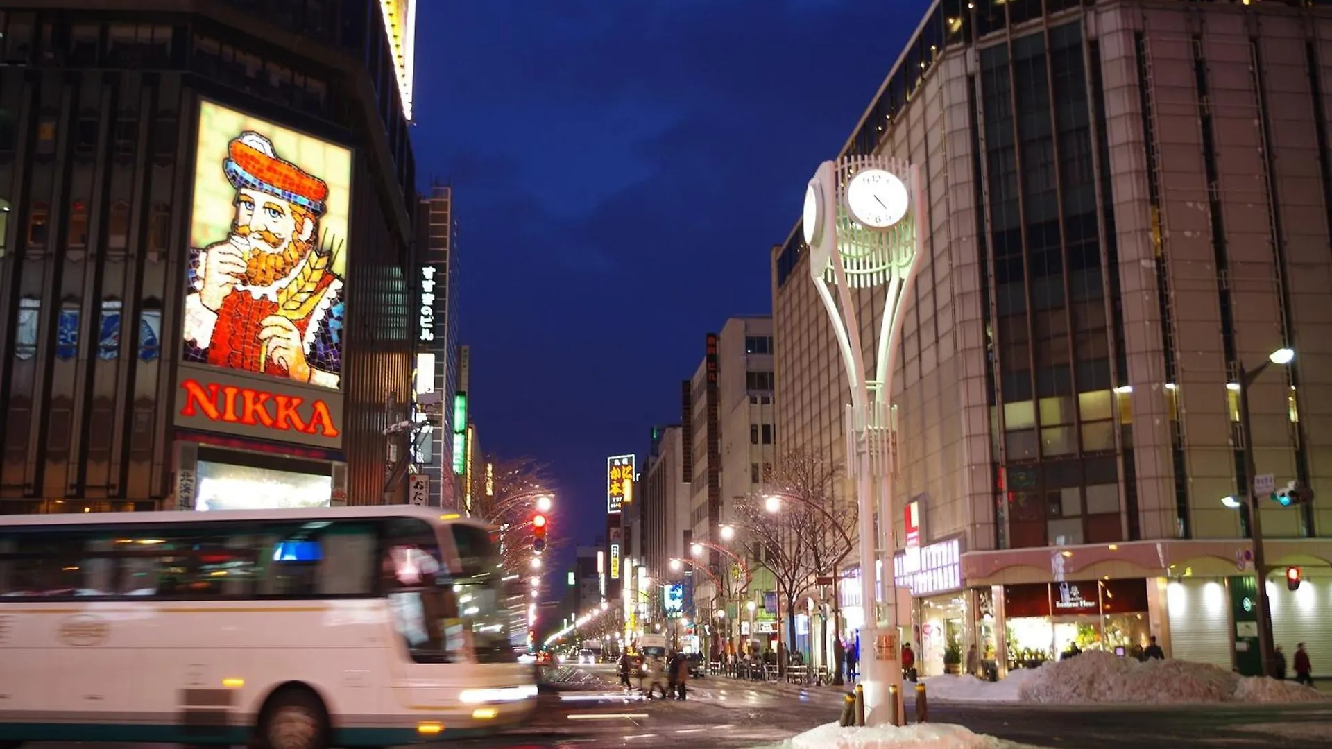 Presant South 8 West 1 / Vacation Stay 5824 Sapporo Apartment