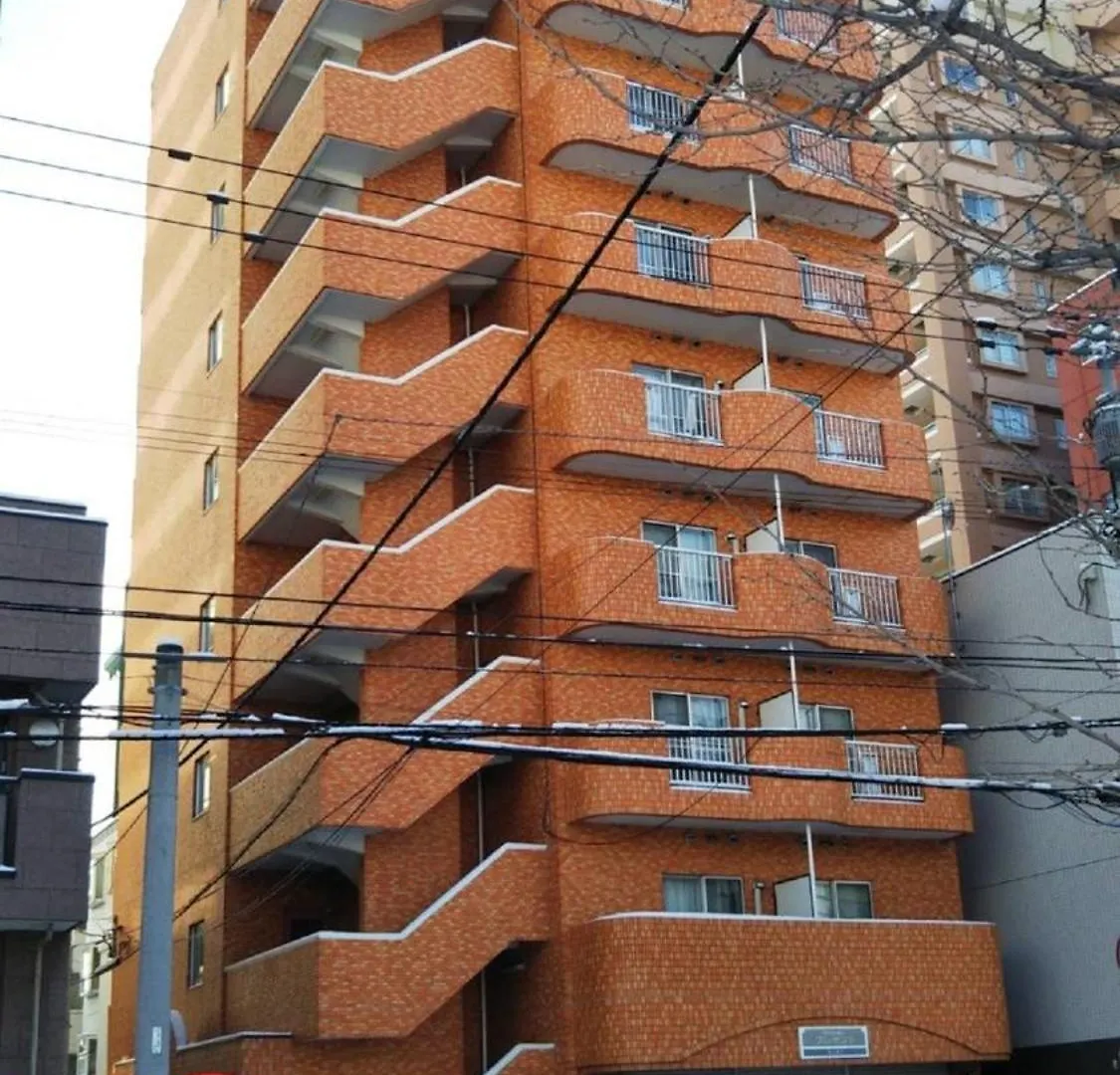 Presant South 8 West 1 / Vacation Stay 5824 Sapporo
