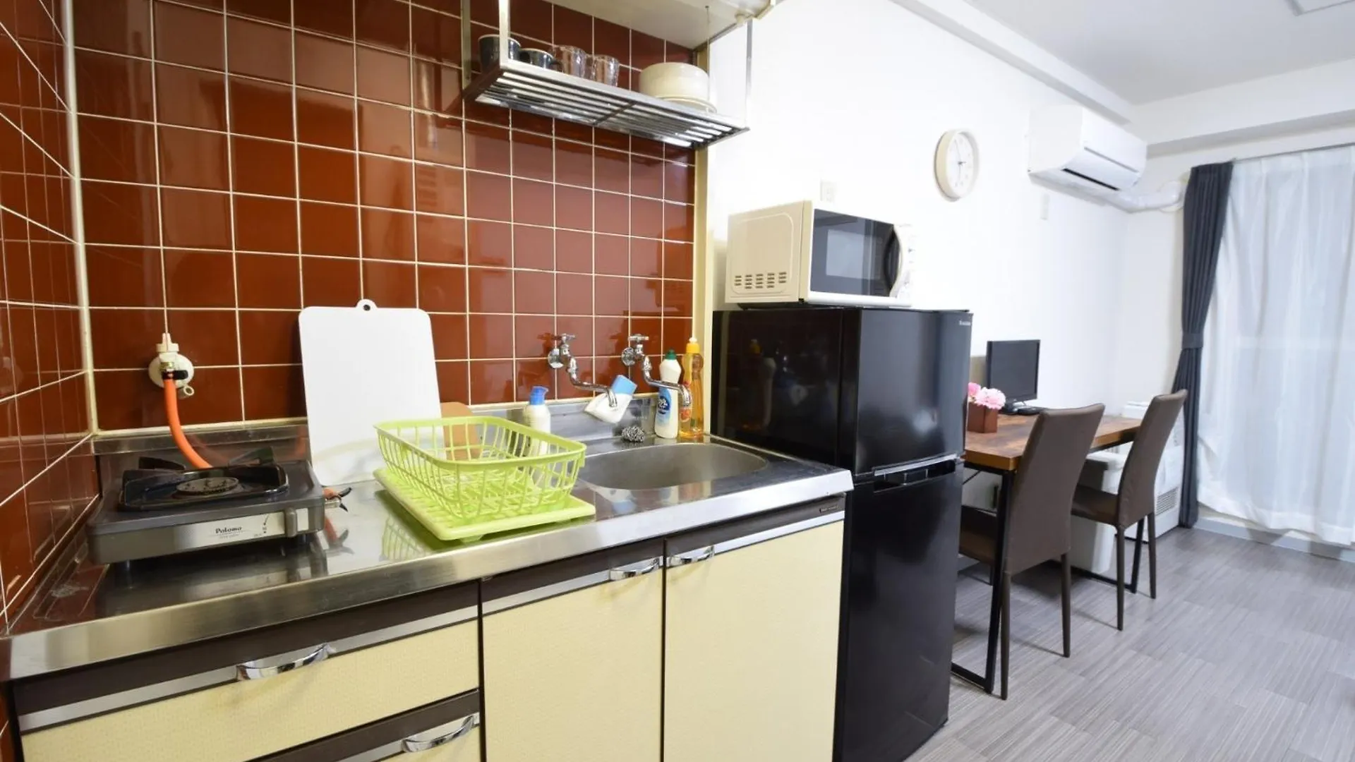 Apartment Presant South 8 West 1 / Vacation Stay 5824 Sapporo Japan